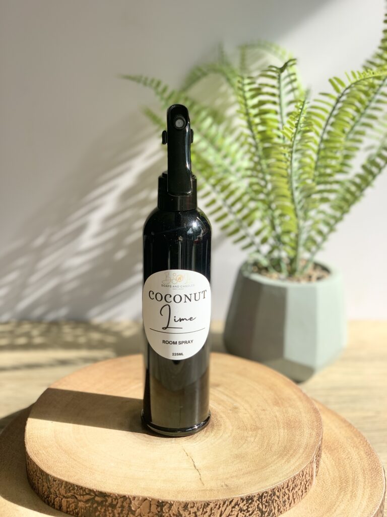Coconut Lime Room Spray