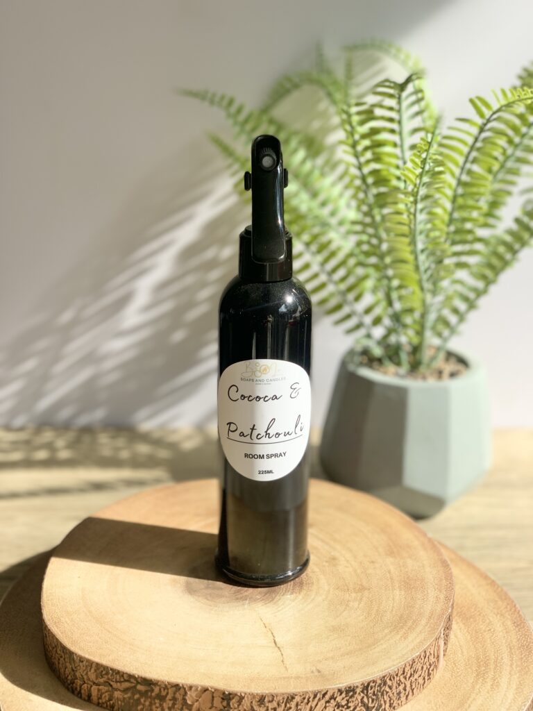 Patchouli Room Spray