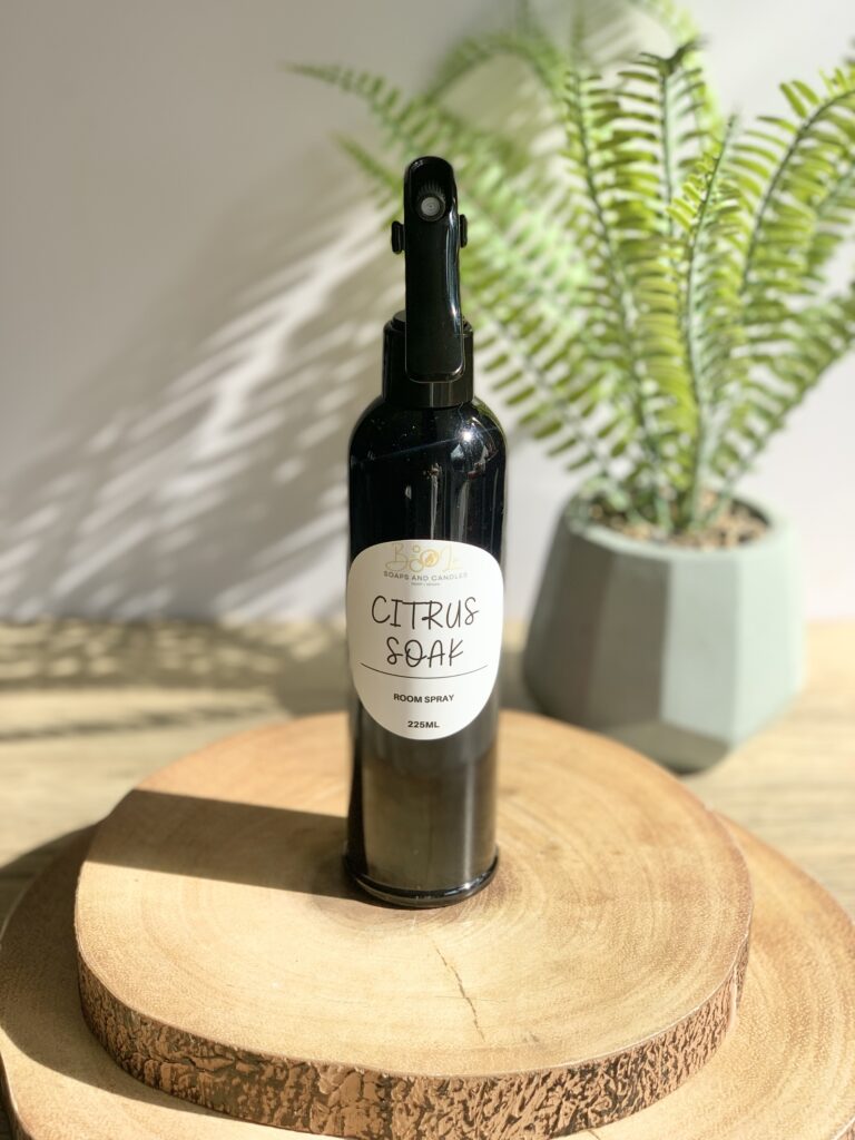 Citrus Room Spray