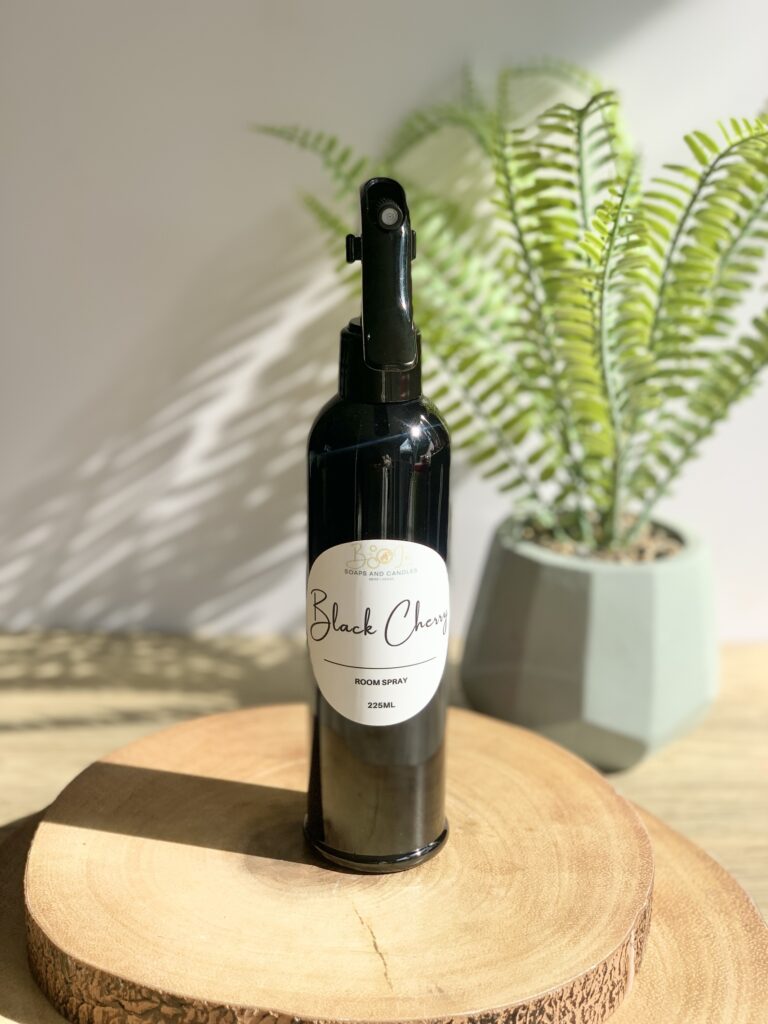 Black Cherry room spray