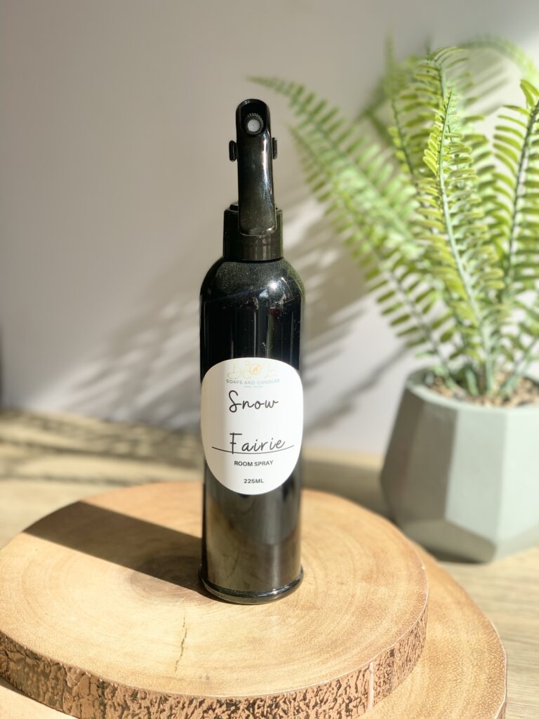 Snow Fairy Room Spray
