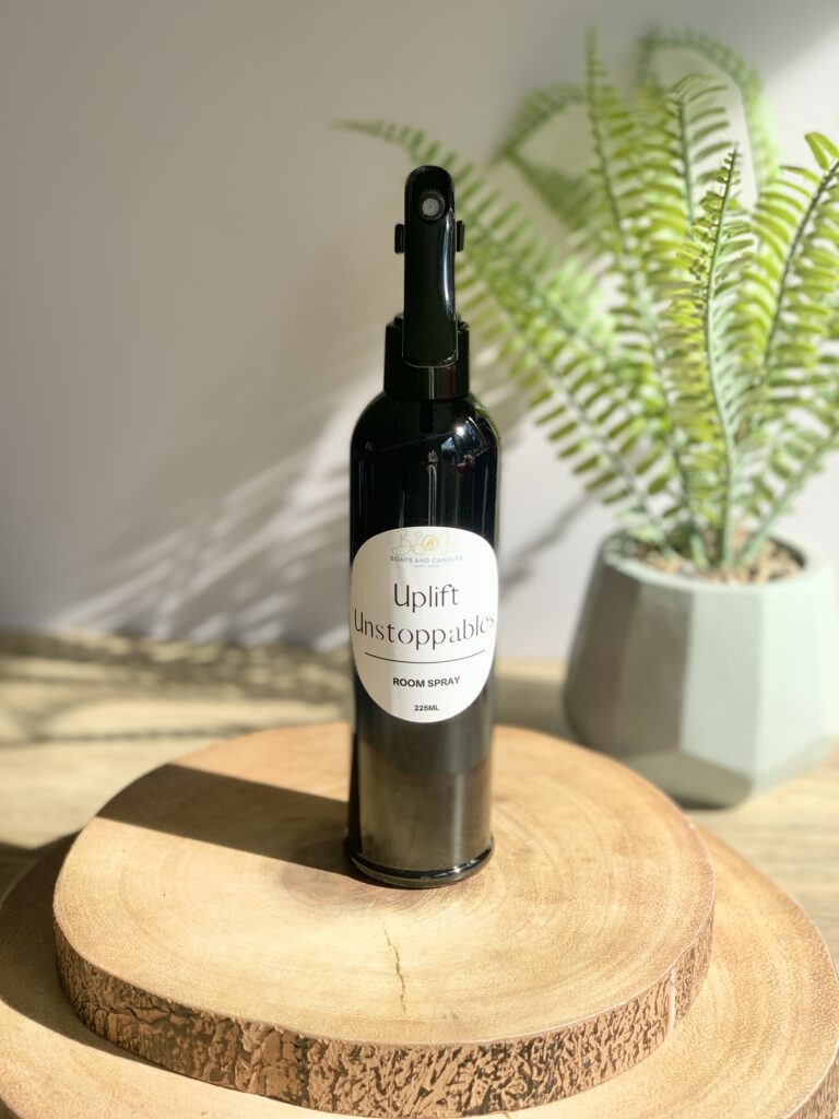 Uplift Unstoppables Room Spray