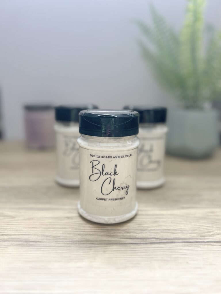 Freshener for Carpet - Black Cherry Scent