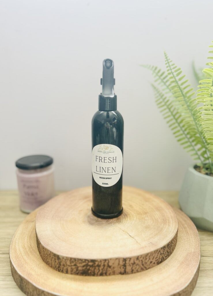 Fresh linen room Spray