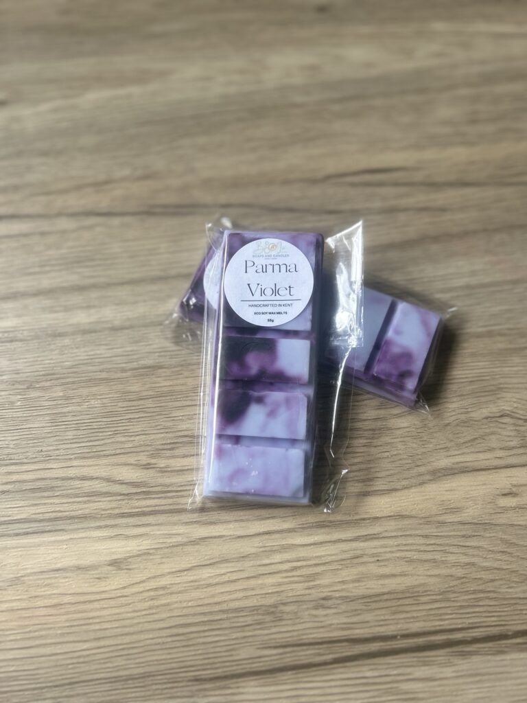 Parma Violet Wax Melts