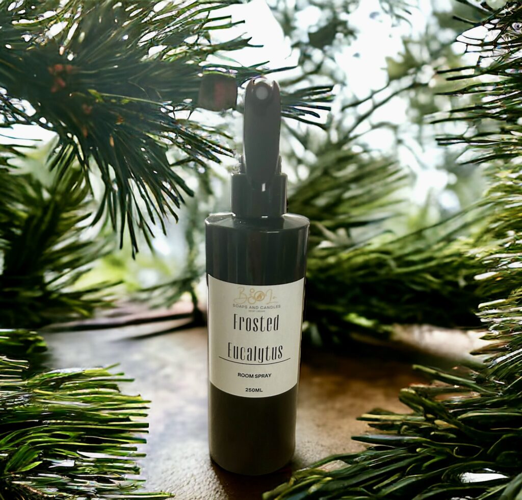 Picture of Eucalyptus Room Spray