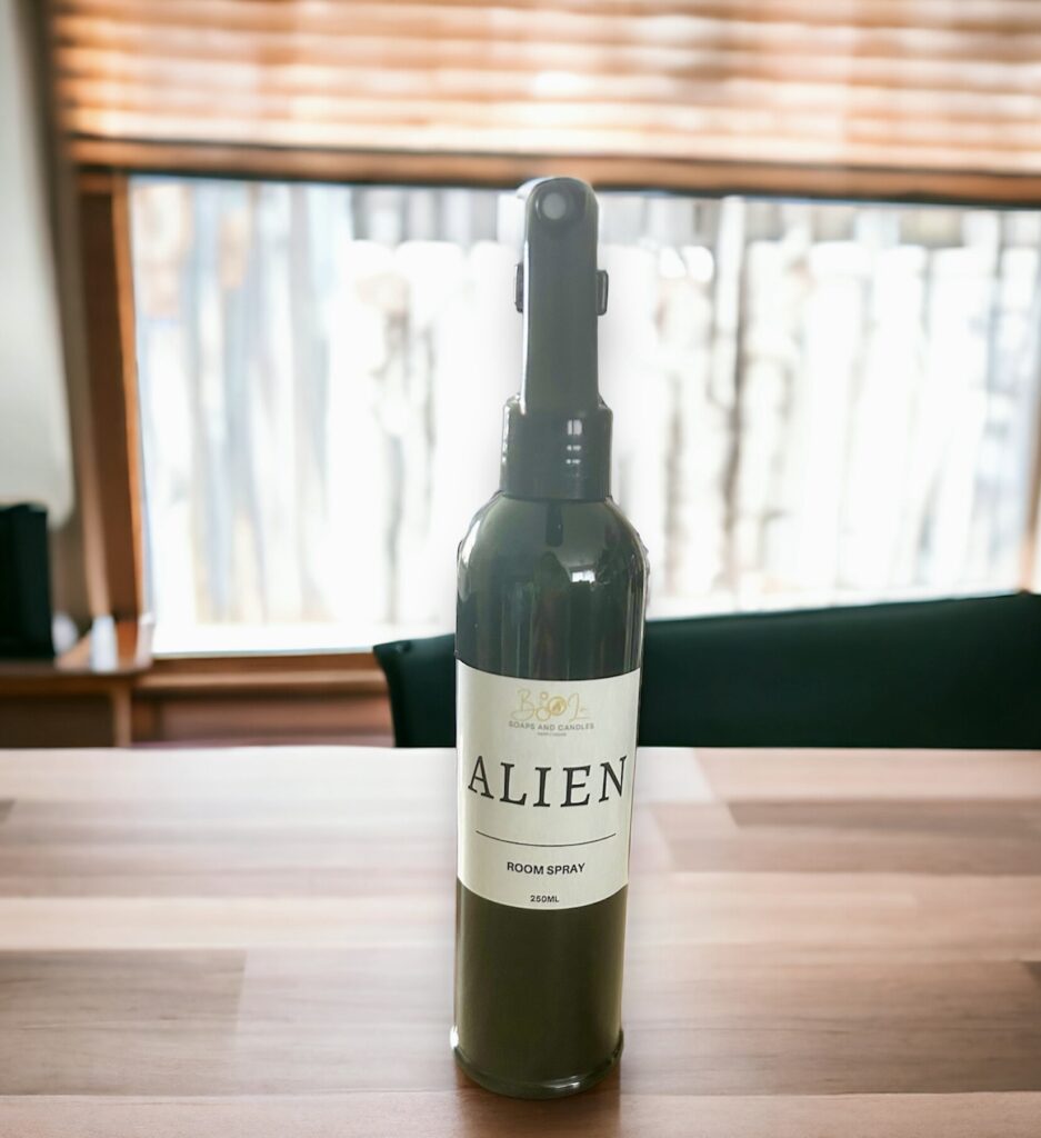 Alien Luxury Room Spray