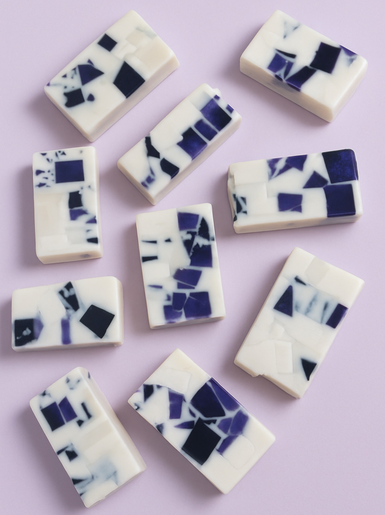 Black Pomegranate Hemp Body Soap 1 Black Pomegranate Hemp Body Soap