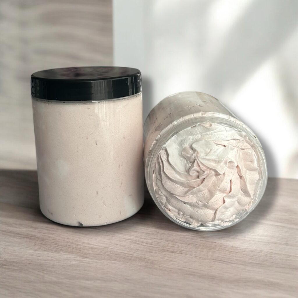 Kent Boos Hand Made Whipped Soap In Kent - Boo La Soaps and Candles