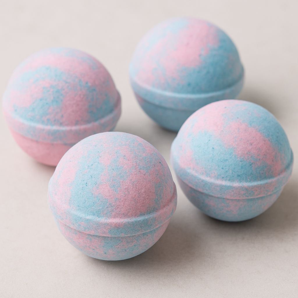 Buy handmade bath bombs UK