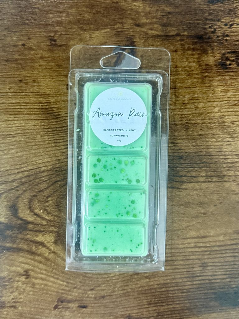 amazon rain soy wax melts