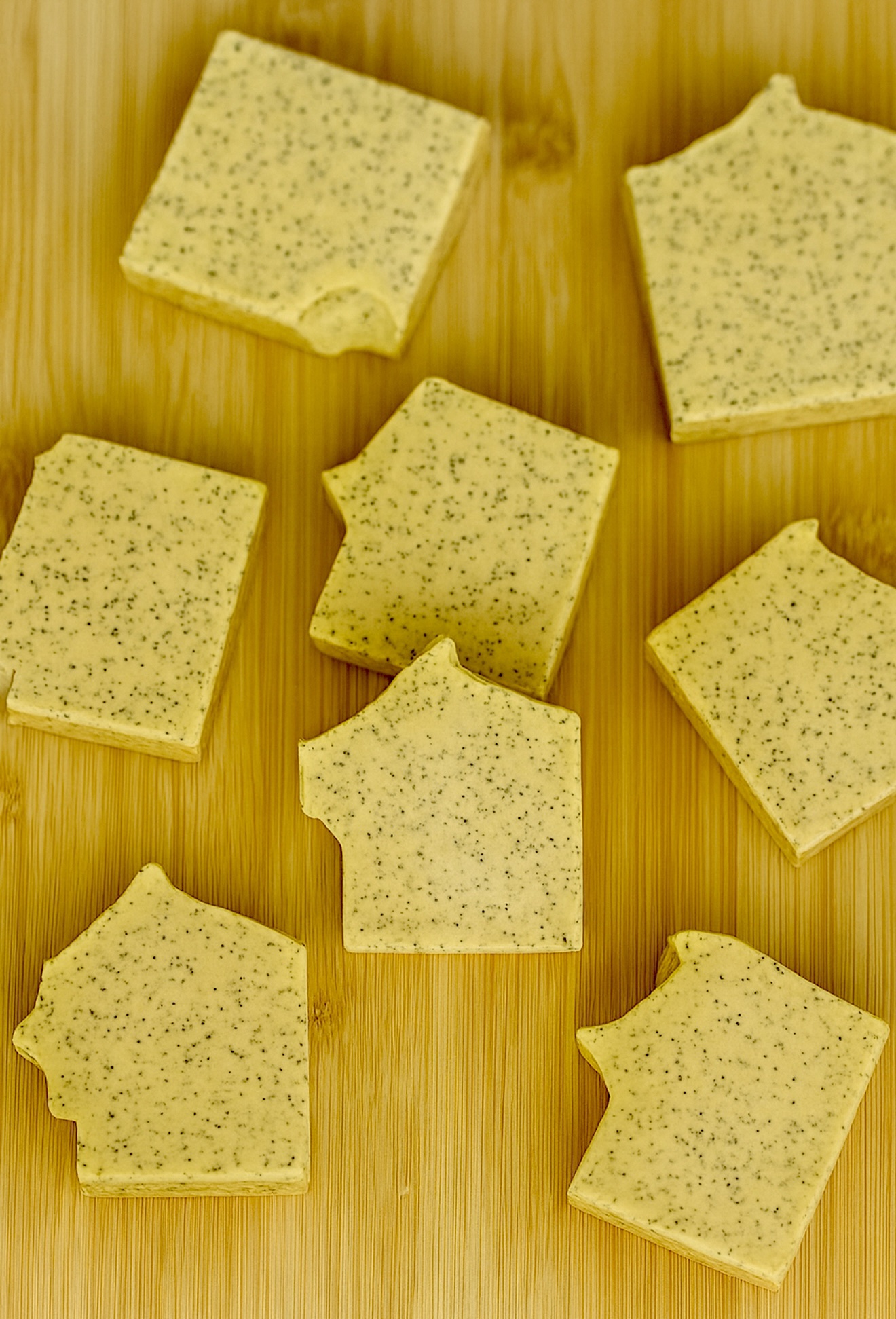 Lemon Jojoba Glow Soap Bar 1 lemon jojoba glow soap bar