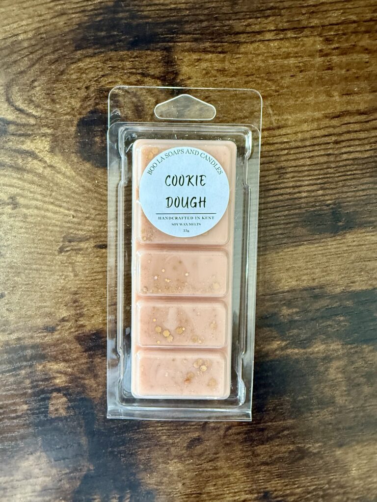 cookie dough soy wax melt