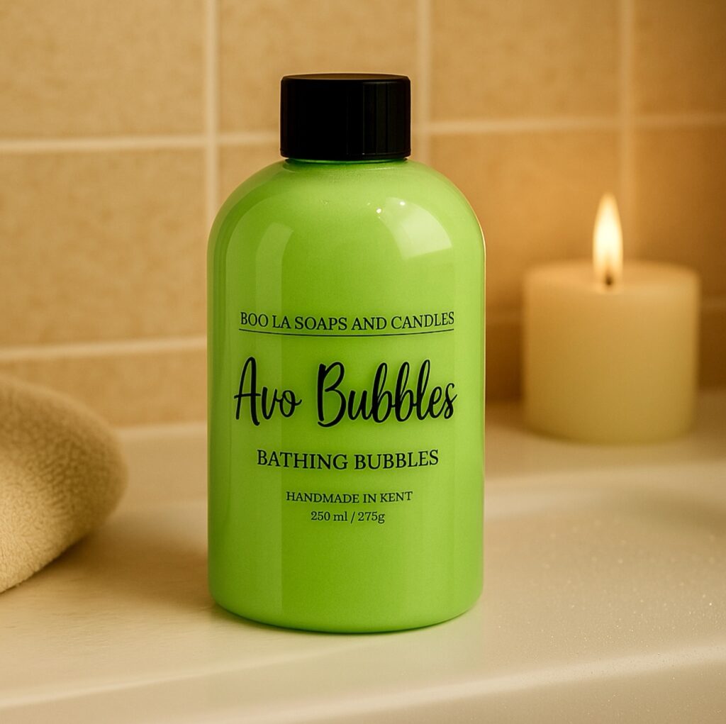 avo bubbles bathing bubbles