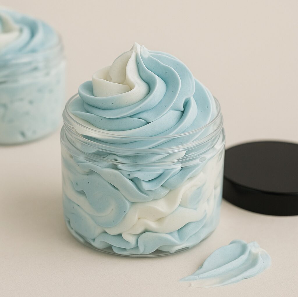 citrus tide body butter