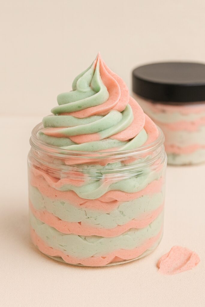 watermelon lemonade body butter