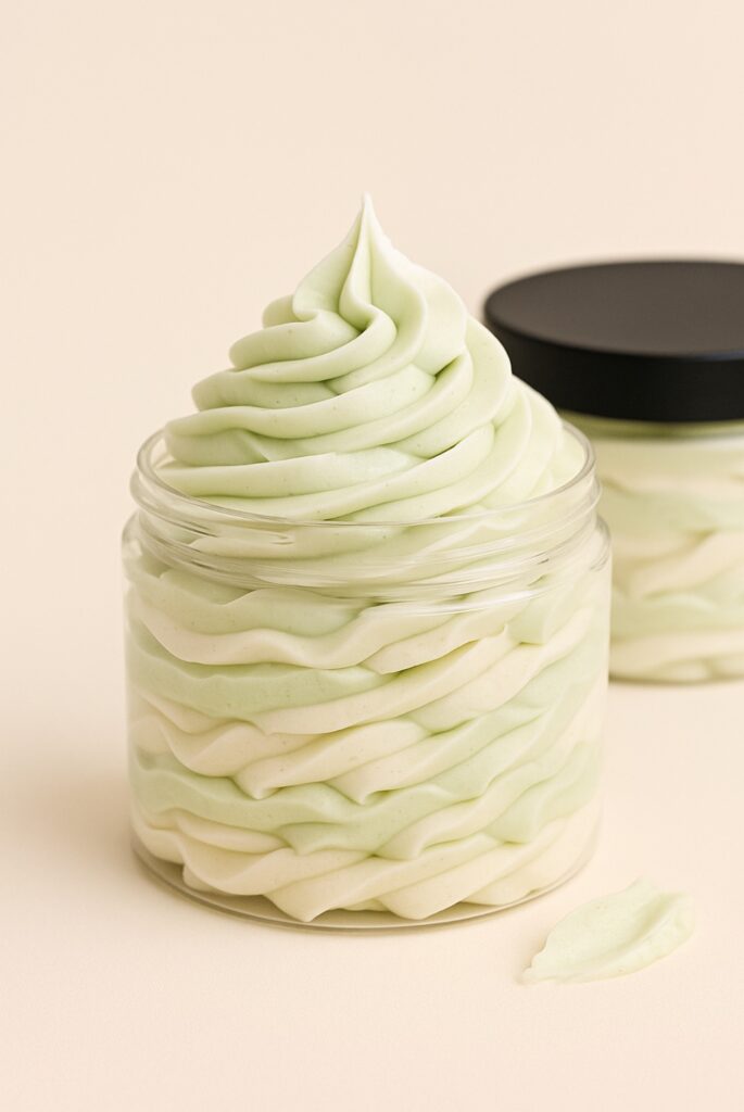 avo bubbles body butter