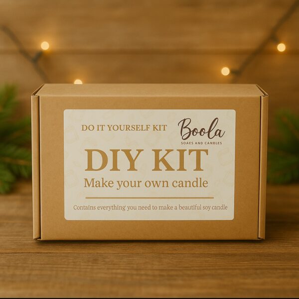 DIY Candle Making Kit