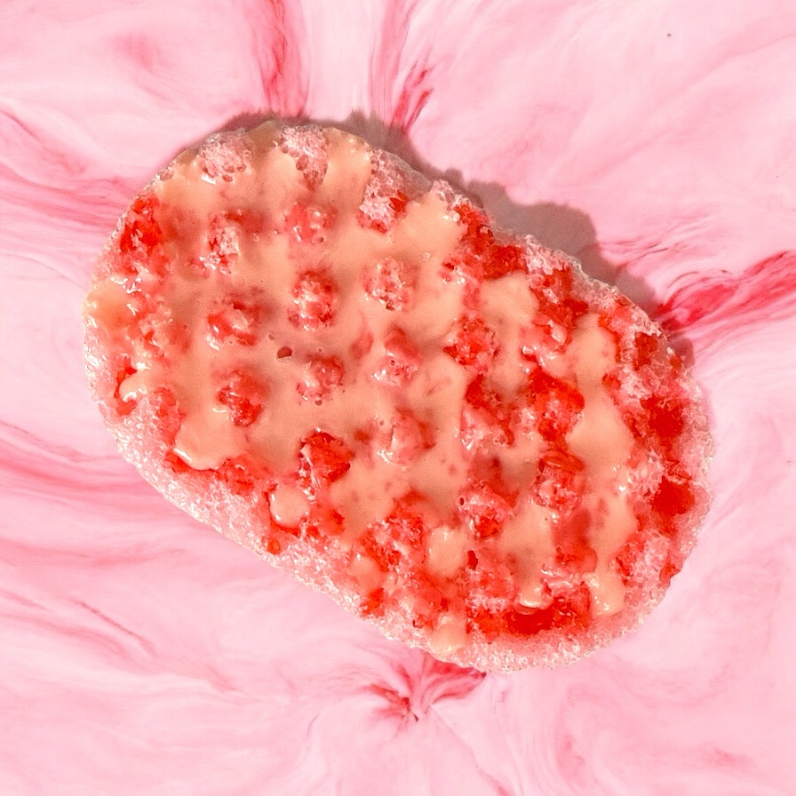 believe in magic soap sponge