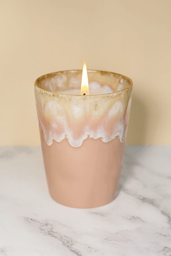 Blush Refillable Candle