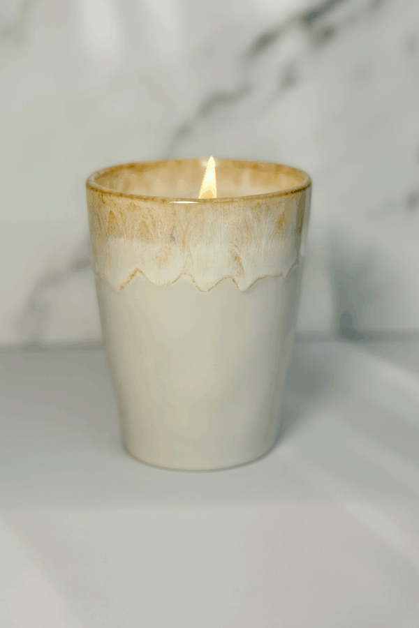 Luna Refillable Candle