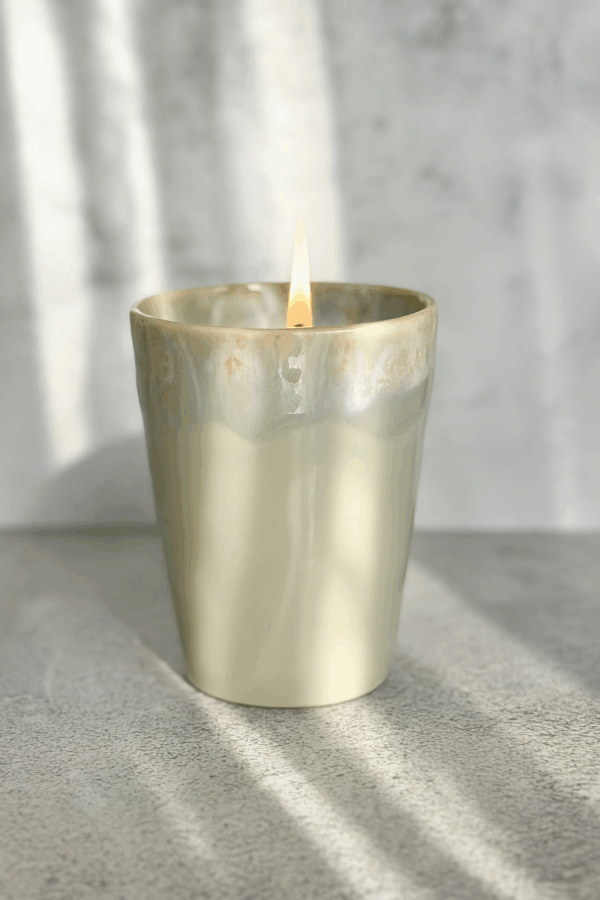Storm Refillable Candle
