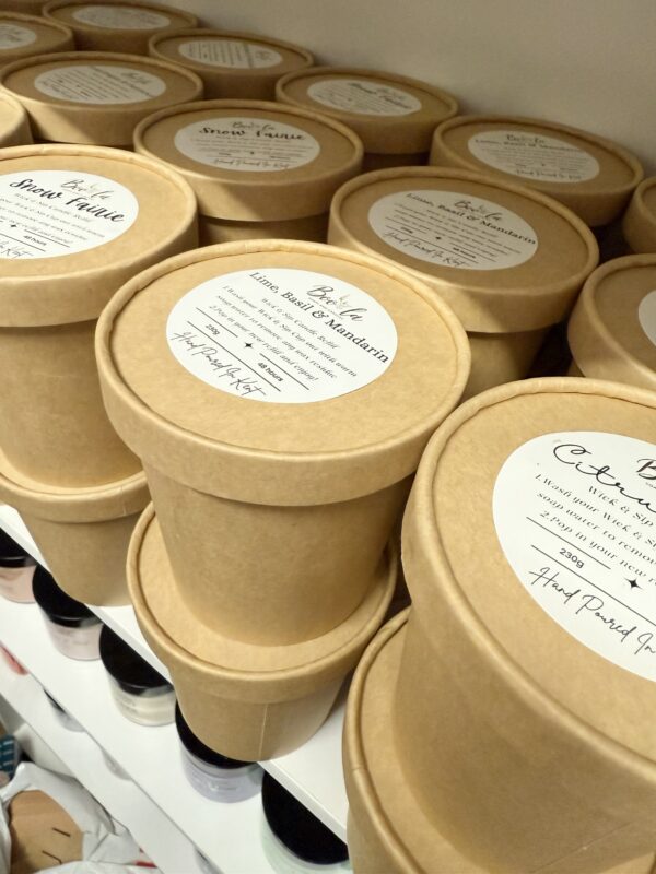 Candle Refills