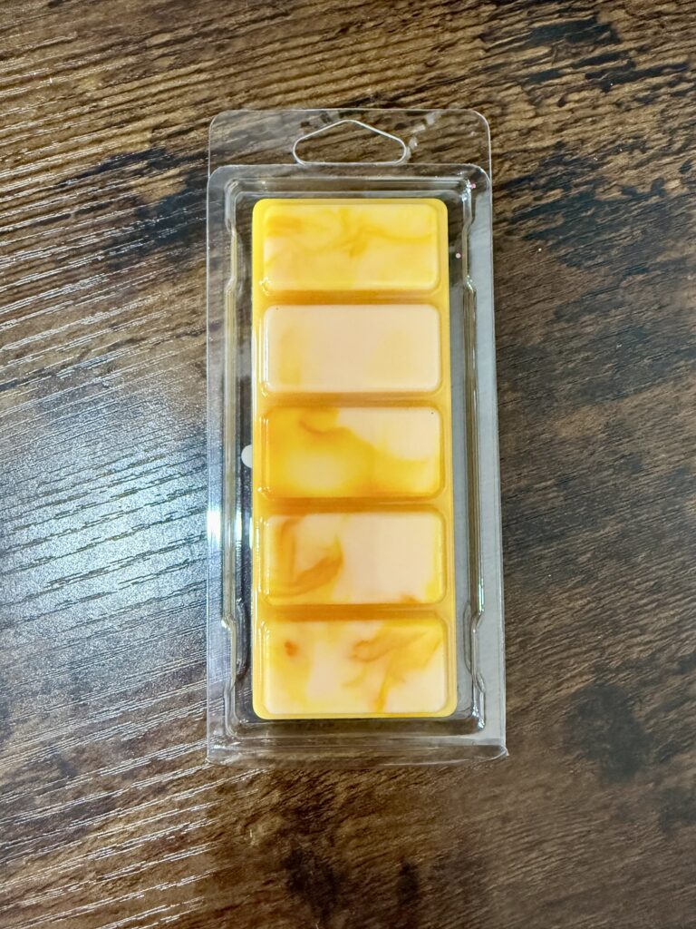 aussie shampoo wax melt